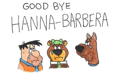 Goodbye Hanna Barbera By Brazilianferalcat On Deviantart