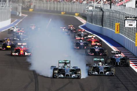 First Last And Only 5 Notable Events From The Russian Grand Prix