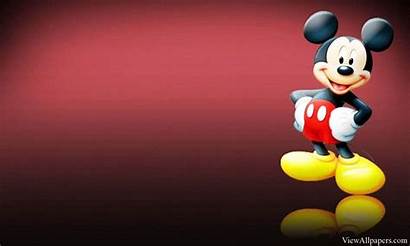 Mickey Mouse 3d Disney Kartun Wallpapers Animasi