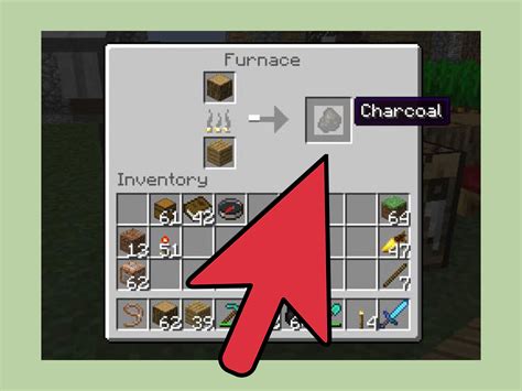Minecraft Furnace How To Use