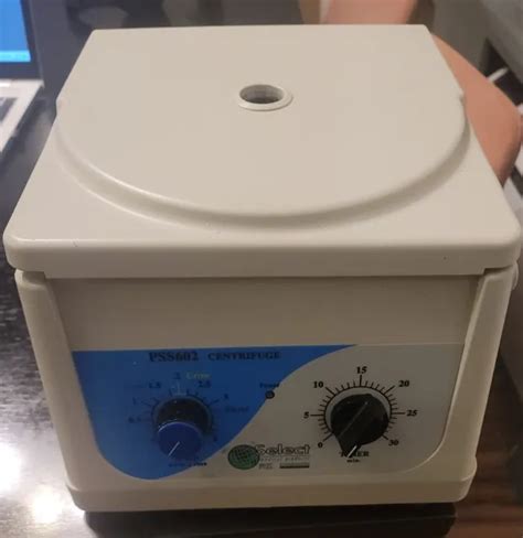 Select Medical Products Variable Speed Centrifuge Pss602 Rpm X 1000 29