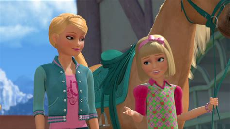 Barbie And Her Sisters In A Pony Tale Barbie Movies Photo 35833081
