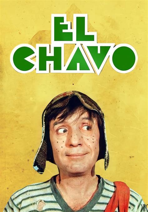 El Chavo Del Ocho Streaming Tv Show Online