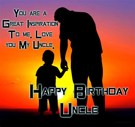 🎂 50 Happy Birthday Uncle Wishes And Wallpaper