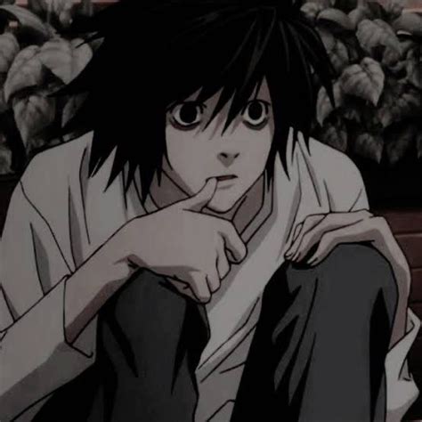 L Lawliet X Reader Head Canon Oneshots 3 • Death Note Strong And