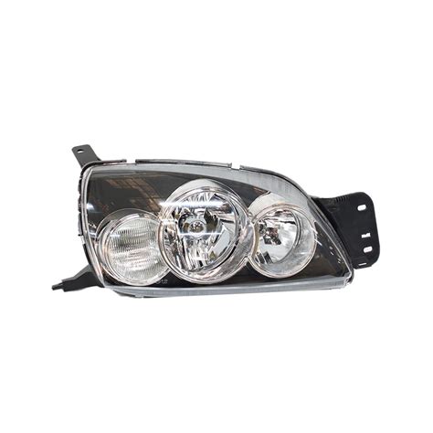 Ford Bantam 0609 Replacement Headlight Rhs Justar Autostyle