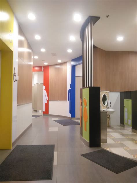 Quill city mall is located in kuala lumpur. (AEON quill city mall) | Washroom design, Toilet design ...