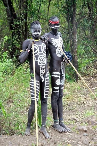 Mursi Tribe For Sale As Framed Prints Photos Wall Art And Photo Ts