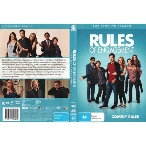 From wikipedia, the free encyclopedia. Rules of Engagement: Season 7 | DVD | BIG W