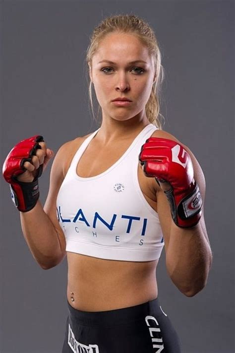 Ronda Rousey Female Mma Hubpages