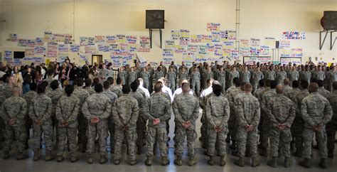 823d Bds Airmen Return To Moody Moody Air Force Base Article Display