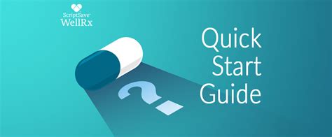 Quick Start Guide More Ways To Save On Prescriptions