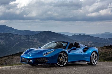 Ferrari's engineers dedicated resources to perfecting the 488 gtb's sound, too, creating a distinctive exhaust note. 2015 Ferrari 488 GTB Spider Gallery | Ferrari | SuperCars.net