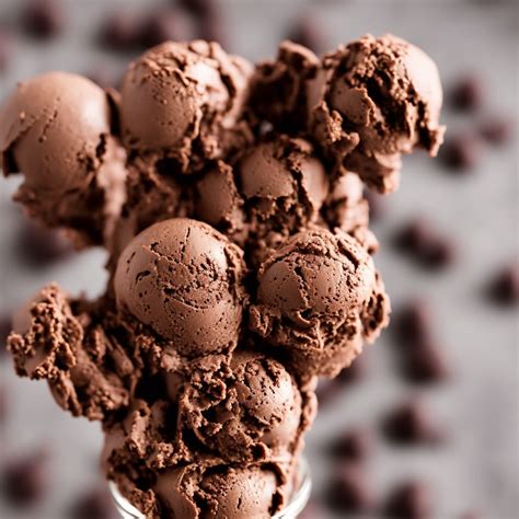 Very Chocolate Ice Cream Recipe Recipes Net