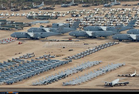 Davis Monthan Air Force Base Large Preview