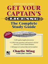 Getting A Captain''s License Images
