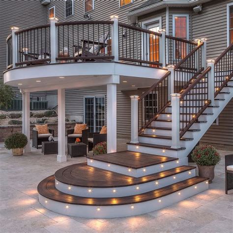 10 Outdoor Deck Lighting Ideas For Improved Safety And Style