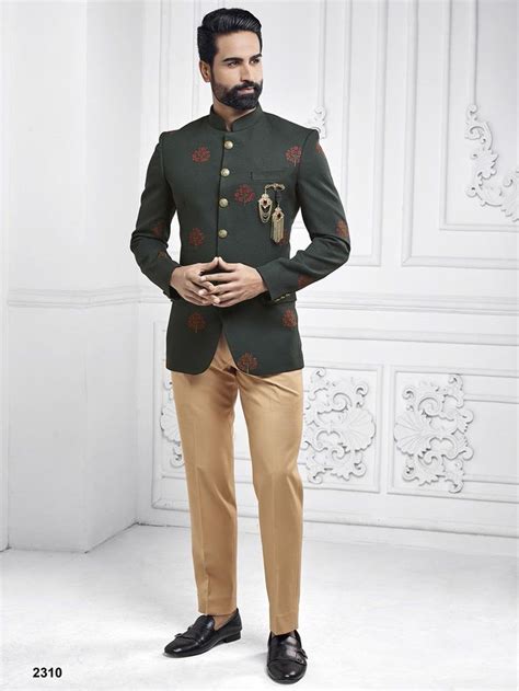 Buy Designer Jodhpuri Suitjodhpuri Suit For Weddingmens Online In India