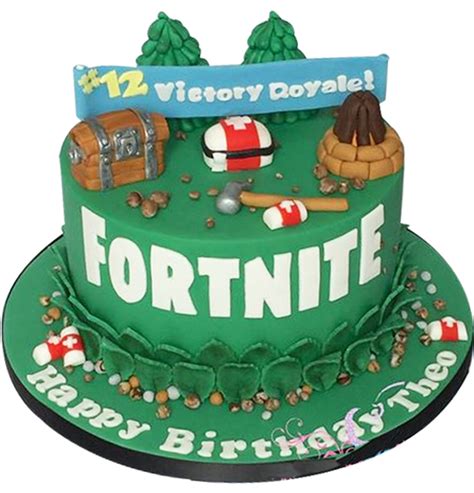 15 Of The Best Ideas For Fortnite Birthday Cake How To Make Perfect