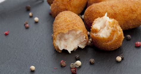 Kan ik kaaskroketten bakken zonder friteuse