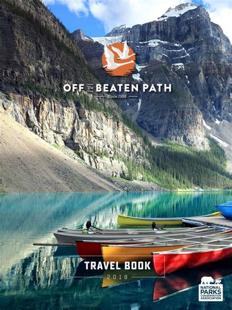 2018 Off The Beaten Path Travel Book By Off The Beaten Path Issuu