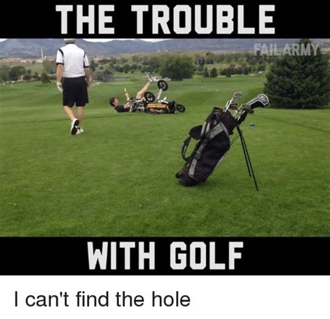 16 Golf Memes Thatll Make Your Day Funny Golf