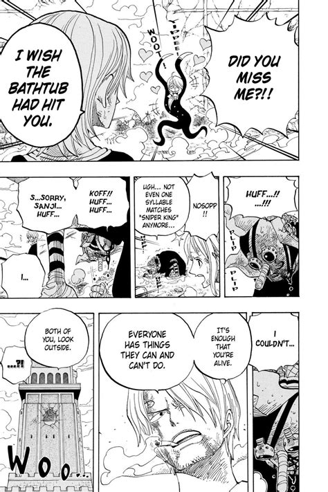 One Piece Chapter 414 One Piece Manga Online