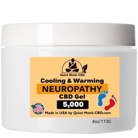 Cbd Cream For Neuropathy Pain Foot Nerve Pain Relief Cream