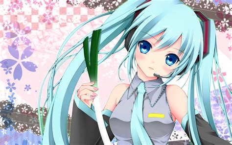 gambar imagenes de anime miku hatsune png hademikoto