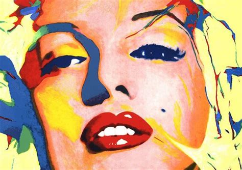 Pop Art The Fusion Of High Art And Popular Culture