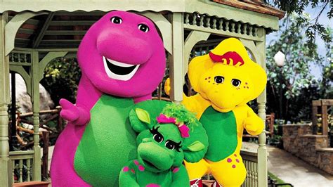 Barney And Friends Watch Episodes On Prime Video Tubi And Streaming
