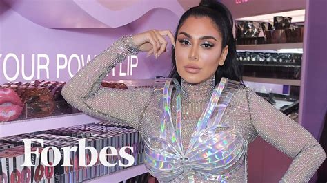 Huda Beauty Founder On The True Definition Of Success Youtube