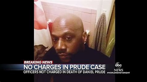 no criminal charges against officer who restrained daniel prude video dailymotion