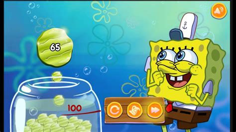 Spongebob Squarepants Run Game Play Level 3 4 Youtube