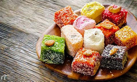 Turkish Sweets Delicious Desserts You Need To Try Move Turkey