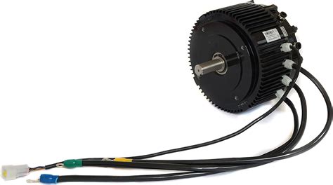 48v 2000w 4300rpm High Speed Motor Electric Brushless Dc Motor Complete