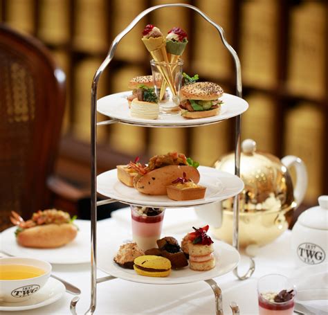 Discover 800+ varieties of loose leaf teas and accessories. TWG Tea Spring Edition: Grand High Tea