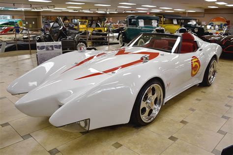1980 Z Movie Car Speed Racer Mach 5 Ideal Classic Cars Llc