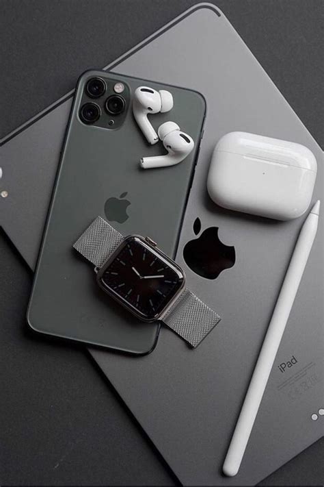 Iphone Accessories And Gadgets Iphone Apple Watch Productos De