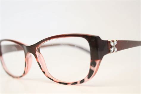 Unique Cat Eye Shaped Reading Glasses Retro Style Readers 4