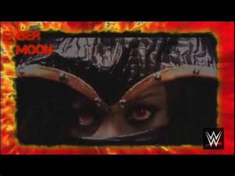 WWE Ember Moon The Song Entrance Video YouTube