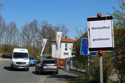 Günstige wohnungen in eckental mieten: Wertstoffhof Eckental überlastet: Mittwoch geschlossen, ab ...