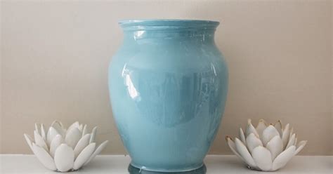 A Frugal Appetite Painting Vases With Chalk Paint