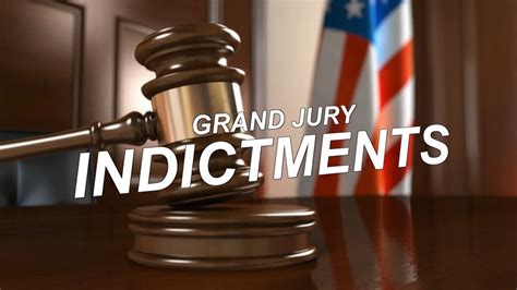 Grand Jury Hands Down 285 Indictments In Martinsville