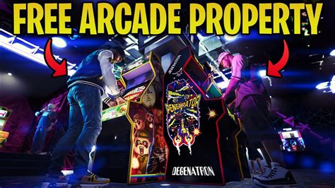 You can also join a heist through a crew member. GTA Online Casino Heist DLC - HOW TO GET A FREE ARCADE ...