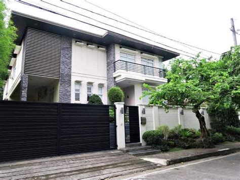 Modern Contemporary House And Lot For Sale In Greenwoods Pasig