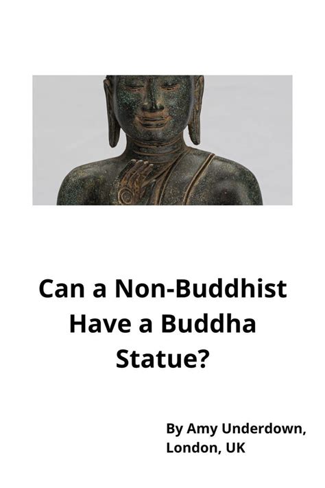 There Are Many Questions About Whether It Is Okay To Have A Buddha