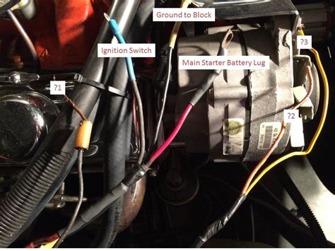 72 Chevelle Ignition Switch Wiring Diagram Wiring Diagram