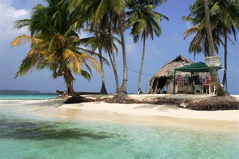 Las Islas De San Blas Panamá