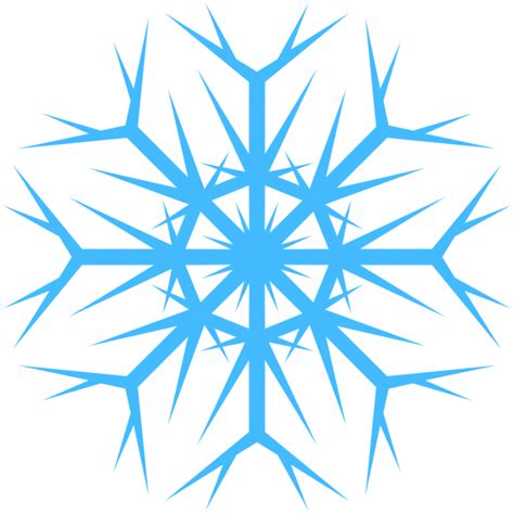 Icy Blue Snowflakes Png Image Purepng Free Transparent Cc0 Png